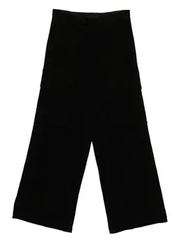Rick Owens: Чёрные брюки 