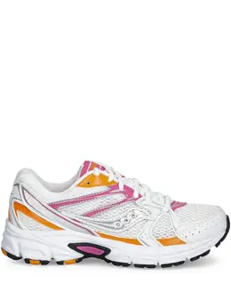 Saucony: Белые кроссовки 