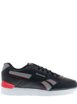 Reebok: Чёрные кроссовки 