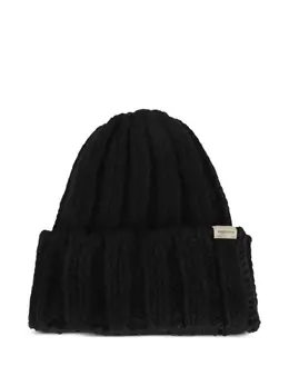 Woolrich: Чёрная шапка 