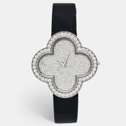 Van Cleef & Arpels: Часы 