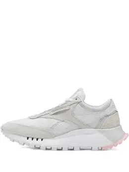 Reebok: Белые кроссовки  Classic Leather Legacy