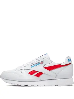 Reebok: Белые кроссовки 