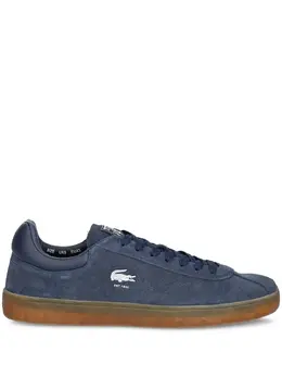 Lacoste: Синие кроссовки 