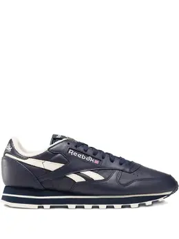 Reebok: Синие кроссовки 