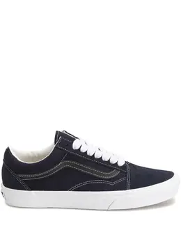 Vans: Голубые кроссовки  Old Skool