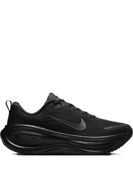 Nike: Чёрные кроссовки  Plus