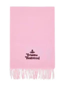 Vivienne Westwood: Розовый шарф 