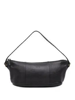 Gucci Pre-Owned: Чёрная сумка 