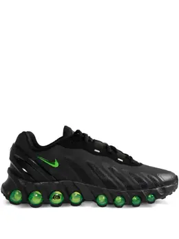 Nike: Чёрные кроссовки  Air Max