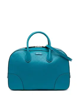 Gucci Pre-Owned: Яркая сумка 