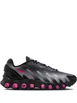 Nike: Тёмные кроссовки  Air Max