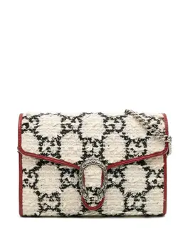 Gucci Pre-Owned: Серебристый кошелёк 