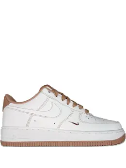 Nike: Белые кроссовки  Air Force 1 Low
