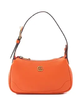 Gucci Pre-Owned: Оранжевая сумка 