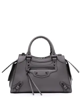 Balenciaga Pre-Owned: Серая сумка 