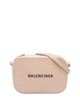 Balenciaga Pre-Owned: Розовая сумка 