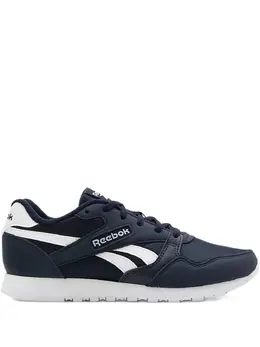 Reebok: Синие кроссовки 