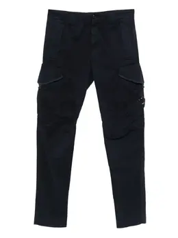 C.P. Company: Брюки с карманами 
