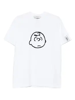 Iceberg: Белая футболка  Peanuts
