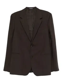 Emporio Armani: Однобортные пиджаки 