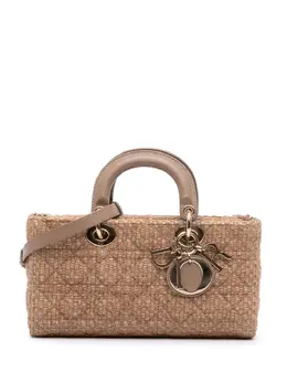 Christian Dior Pre-Owned: Коричневая сумка 
