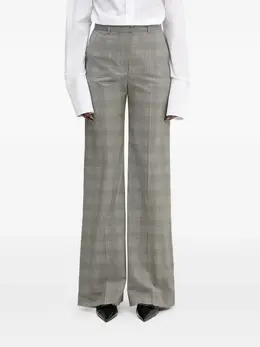 Sportmax: Брюки на пуговицах 