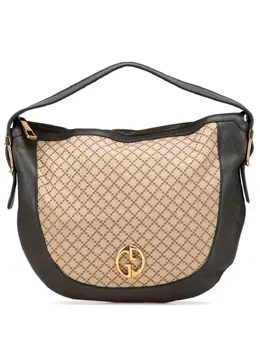 Gucci Pre-Owned: Коричневая сумка 