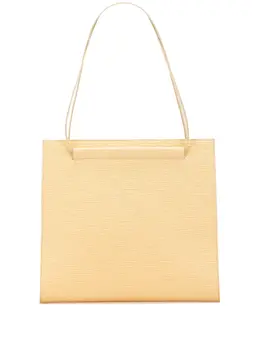 Louis Vuitton Pre-Owned: Коричневая сумка 