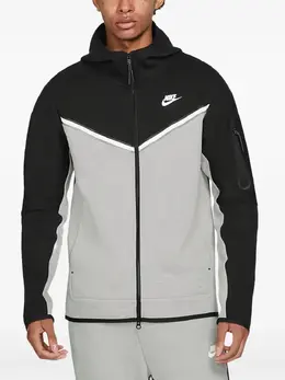 Nike: Флисовая толстовка  Tech Fleece