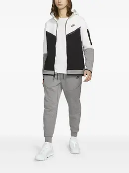 Nike: Тёмные брюки  Tech