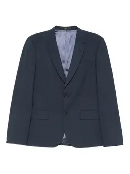 Paul Smith: Костюм из шерсти 