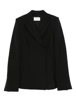 Sportmax: Жакет из шерсти 