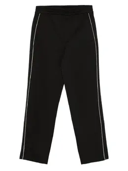 Emporio Armani: Чёрные брюки 