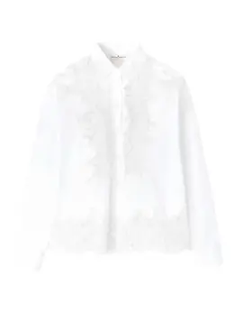 Ermanno Scervino: Кружевная рубашка 