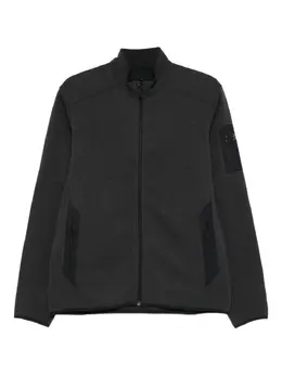Arc'teryx: Чёрный кардиган 