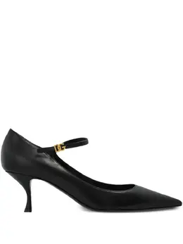 Dolce & Gabbana: Чёрные туфли 