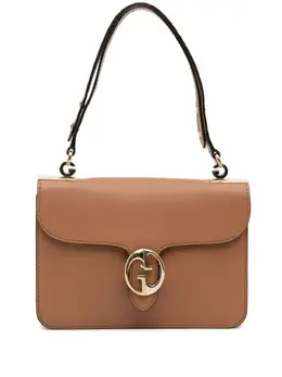 Gucci Pre-Owned: Коричневая сумка 