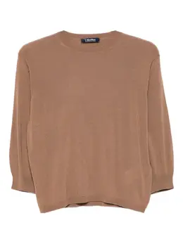'S Max Mara: Свитер из шерсти 