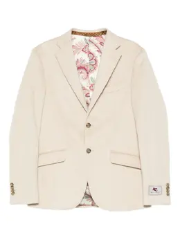 ETRO: Кашемировая куртка 