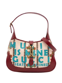 Gucci Pre-Owned: Коричневая сумка через плечо 