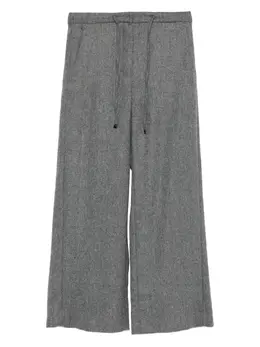 'S Max Mara: Брюки из шерсти 