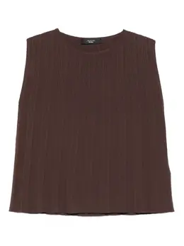 Weekend Max Mara: Топ без рукава 