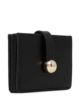 Furla: Чёрный картхолдер 