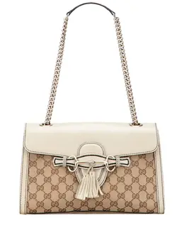 Gucci Pre-Owned: Белая сумка 