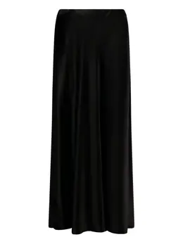 Alberta Ferretti: Прямая юбка 