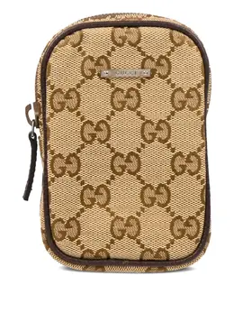 Gucci Pre-Owned: Косметичка 