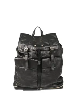 Balenciaga Pre-Owned: Чёрный рюкзак 
