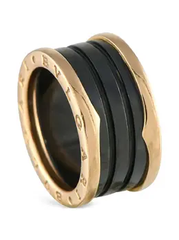 Bvlgari Pre-Owned: Кольцо 