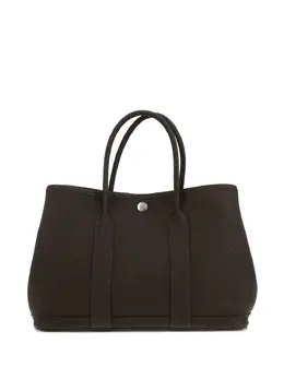 Hermès Pre-Owned: Коричневая сумка 